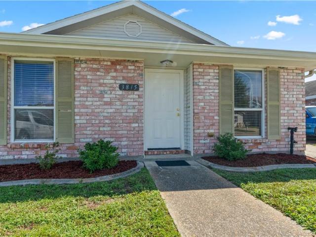 House for sale in Chalmette, Saint Bernard Parish