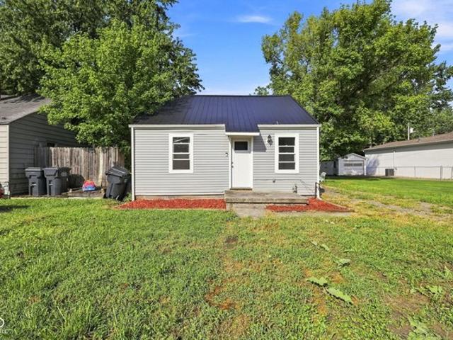 House for sale in Anderson, Indiana