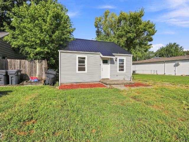 House for sale in Anderson, Indiana