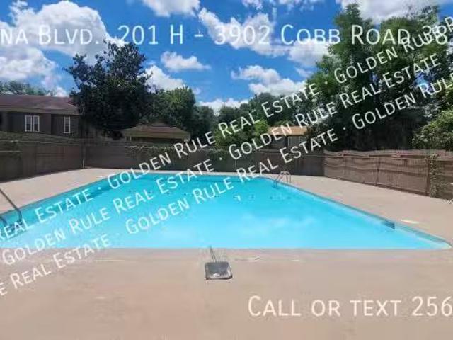 Apartment for rent