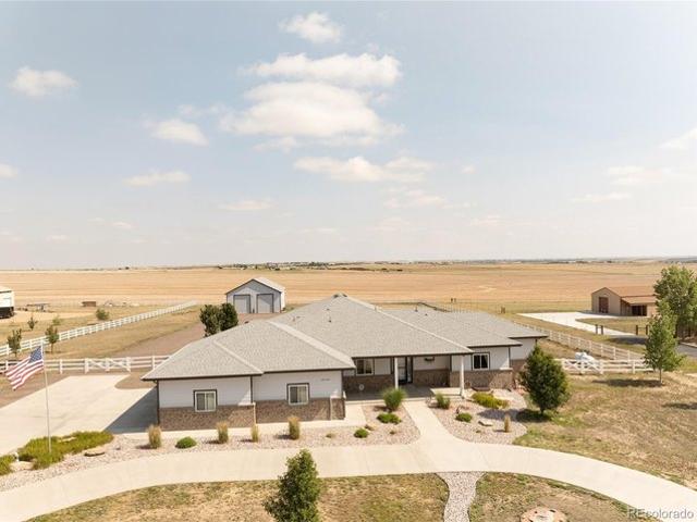 House for sale in Keenesburg, Colorado