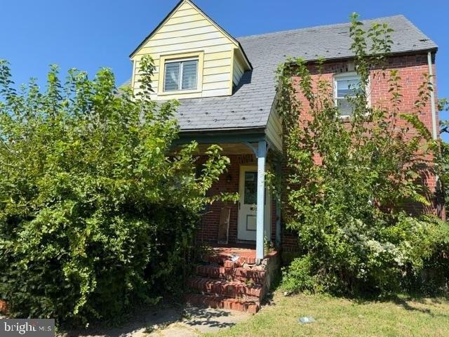 House for sale in Gibsonton, Maryland