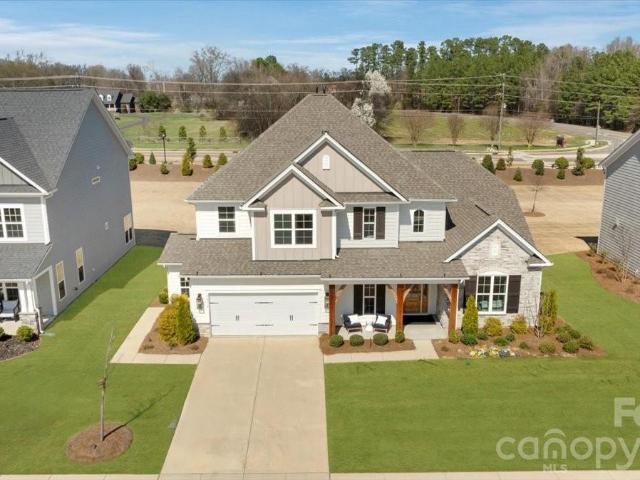 House for sale in Harrisburg, North Carolina