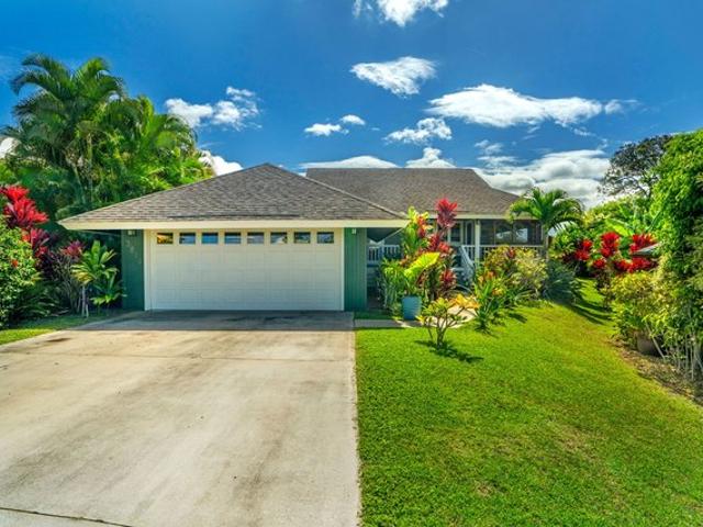 House for sale in Lihue, Hawaii