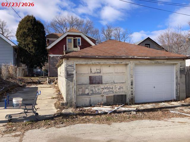 House for sale in Milwaukee, Wisconsin