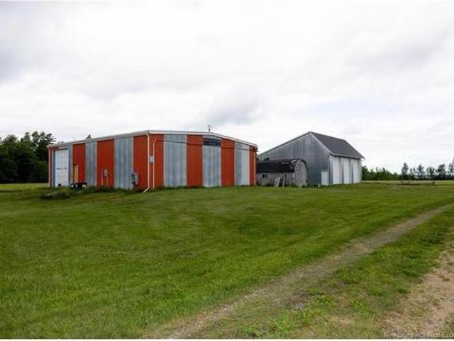Commercial for sale in Queensbury, New Brunswick