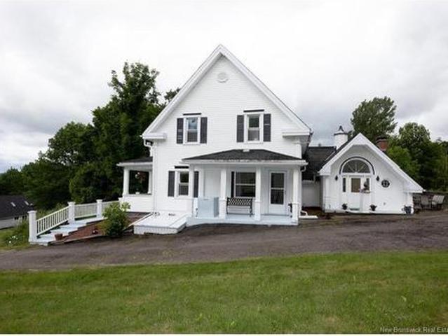 House for sale in Queensbury, New Brunswick