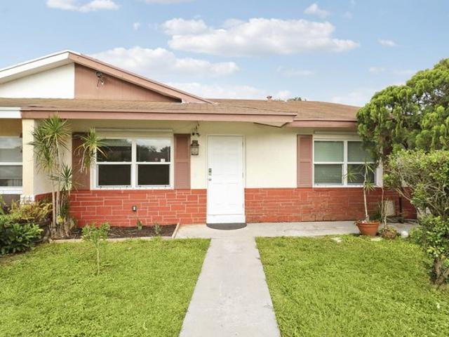 House for sale in West Palm Beach, Florida