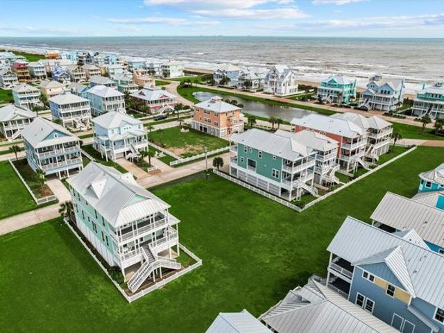 Land for sale in Galveston, Texas