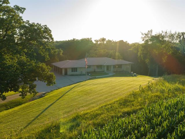 House for sale in La Motte, Iowa