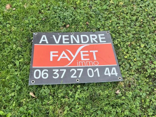 Terrain vente à Salaise-sur-Sanne, Isère