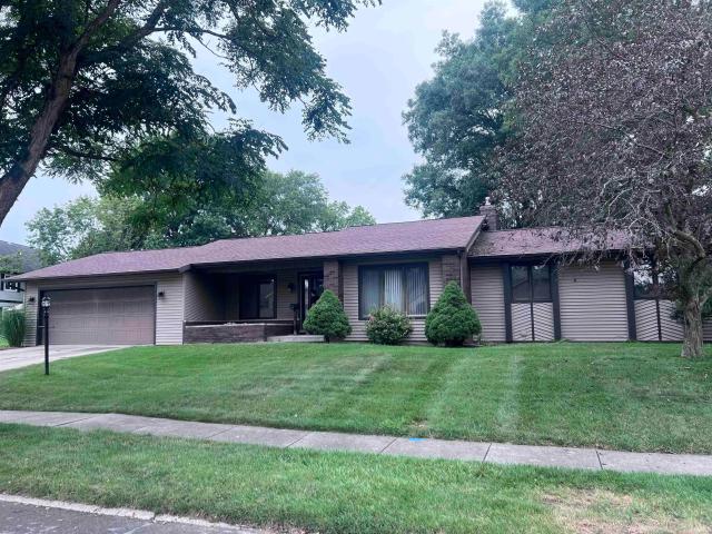House for sale in Elkhart, Indiana