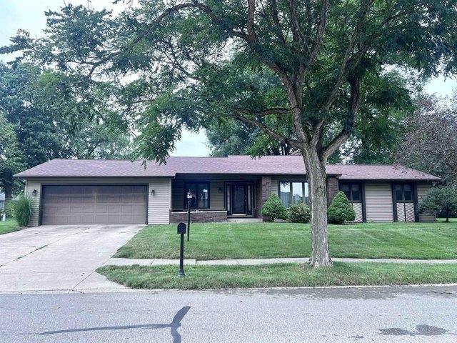 House for sale in Elkhart, Indiana