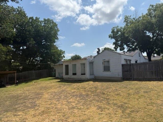 House for sale in Waco, Texas