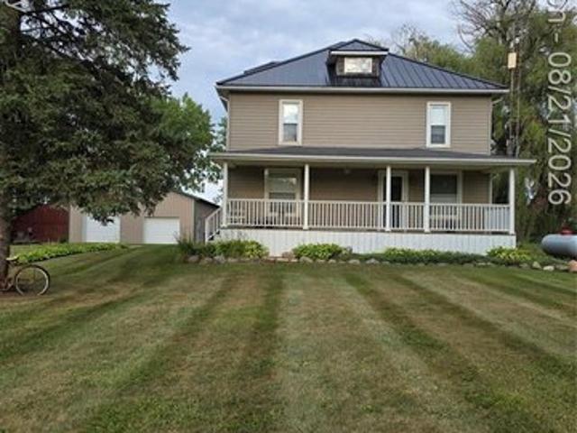 House for sale in Marlette, Michigan