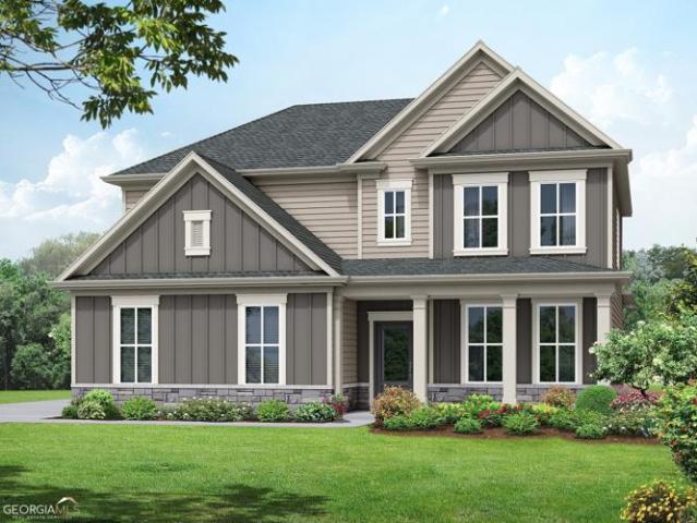 House for sale in Good Hope, Georgia