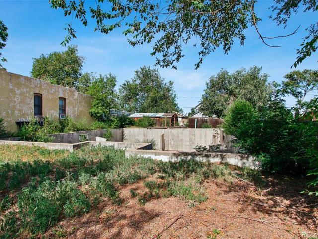 Land for sale in Denver, Colorado