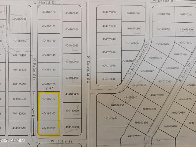 Land for sale in Eloy, Pinal County