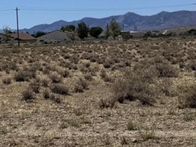 Land for sale in Silver Springs, Nevada