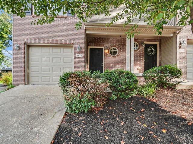 Townhouse for sale in Lexington, Kentucky
