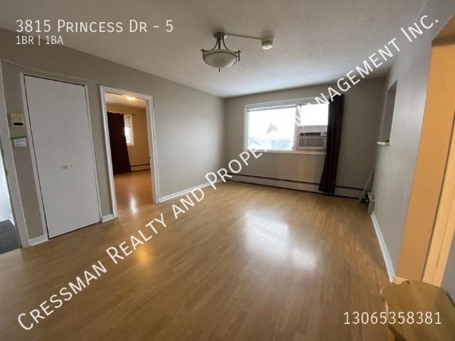 Apartment for rent in Regina, Saskatchewan