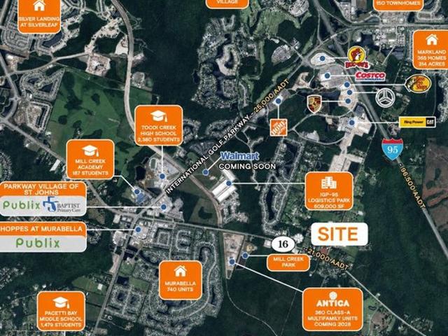 House for sale in Saint Johns, Florida