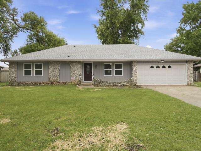 House for sale in Springfield, Missouri