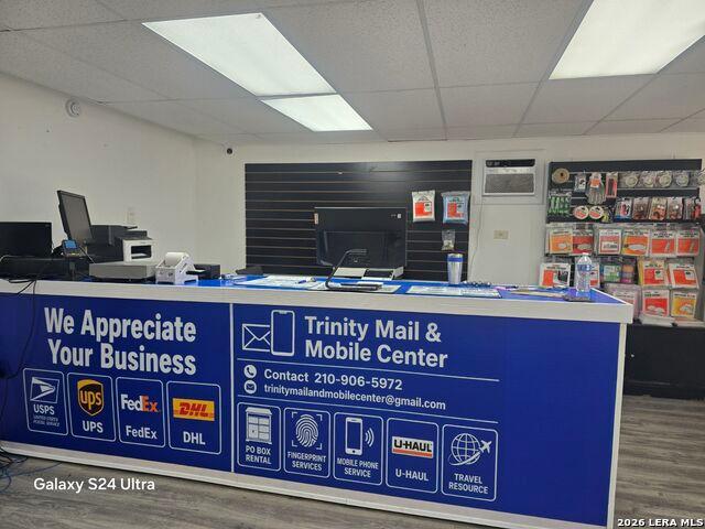 Commercial for sale in Leesville, Texas