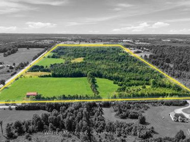 Land for sale in Grey, Ontario