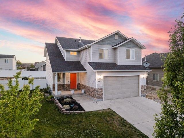 House for sale in Vernal, Utah