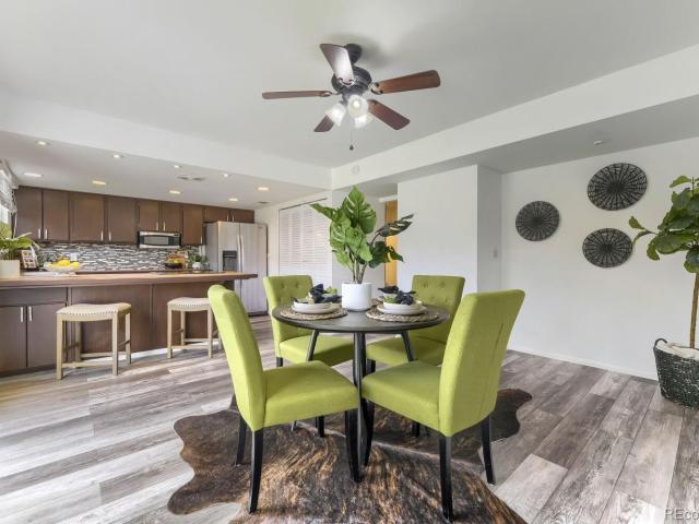 Townhouse for sale in Denver, Colorado