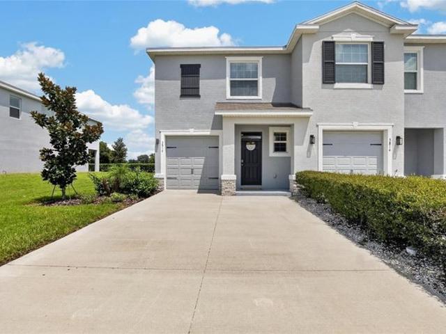 Townhouse for sale in Plant City, Florida
