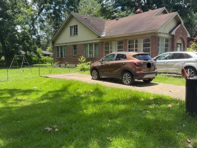 House for sale in Meridian, Mississippi