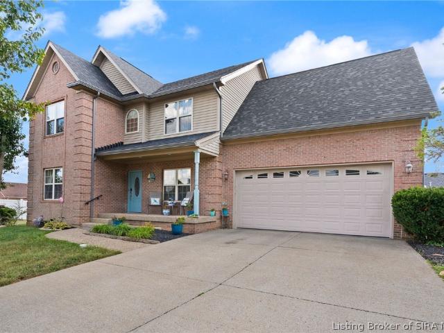 House for sale in New Albany, Indiana
