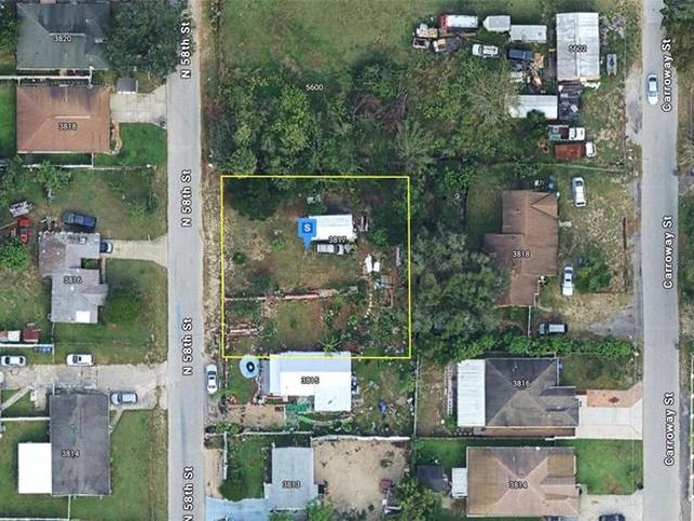 Land for sale in Tampa, Florida