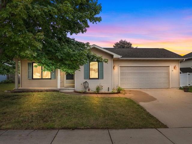 House for sale in Oshkosh, Wisconsin