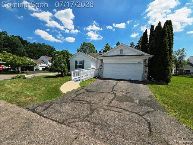House for sale in Westland, Michigan