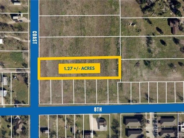 Land for sale in Sebastian, Texas
