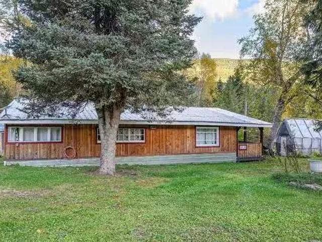 House for sale in Avola, British Columbia
