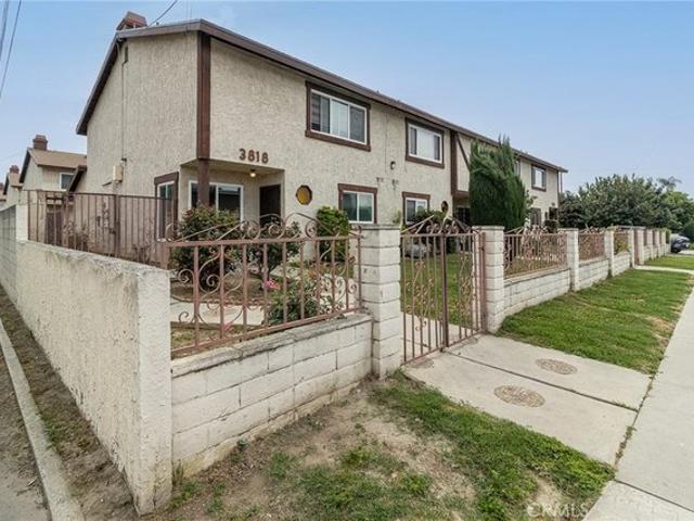 Townhouse for sale in El Monte, California