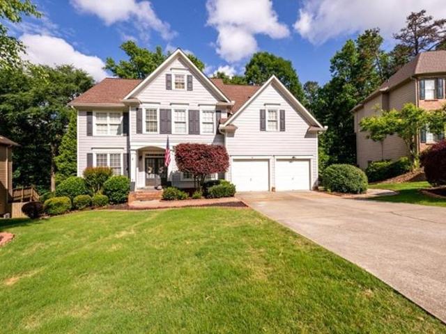House for sale in Suwanee, Georgia