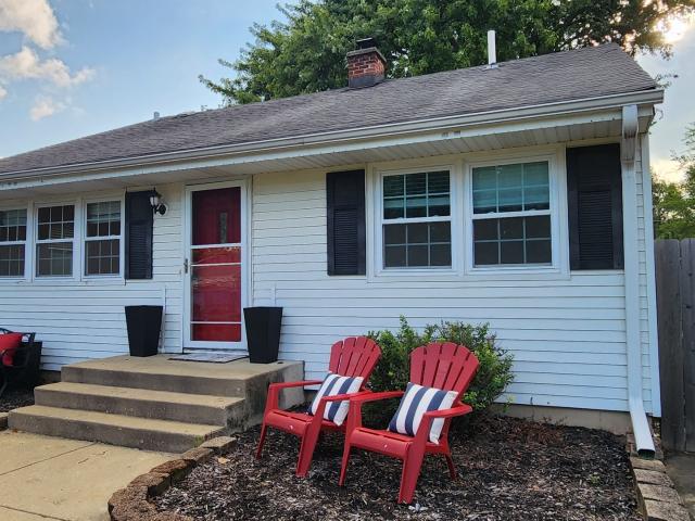 House for sale in Downers Grove, Illinois