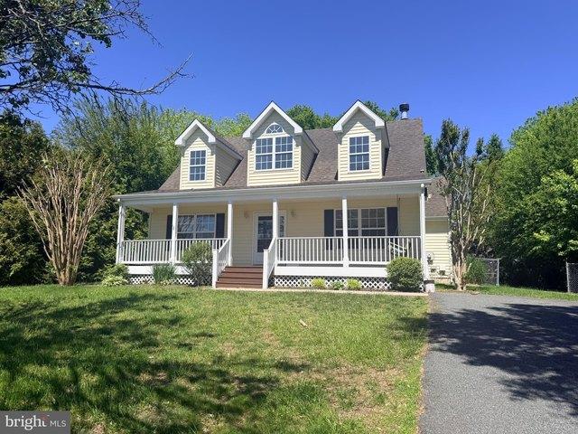 House for sale in Trappe, Maryland