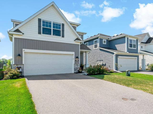 House for sale in Farmington, Minnesota