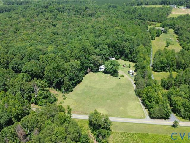 Land for sale in Columbia, Fluvanna County