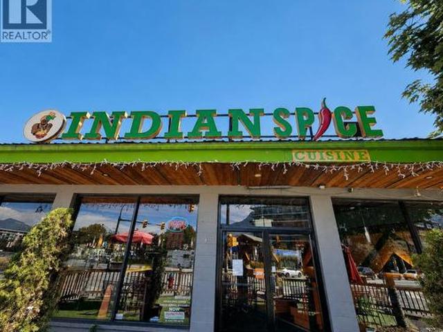 Commercial for sale in British Columbia