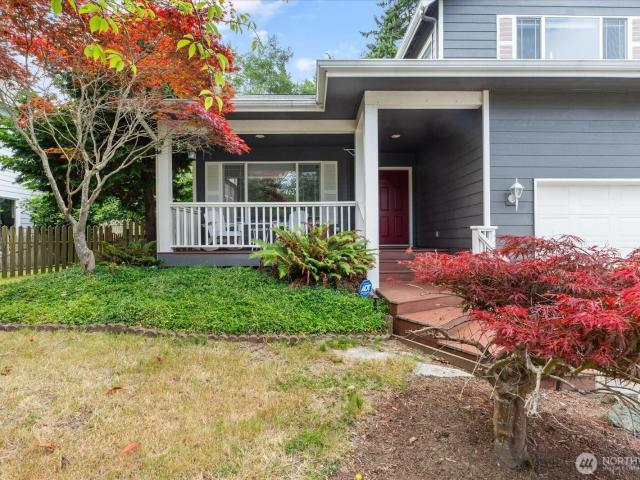 House for sale in Anacortes, Washington