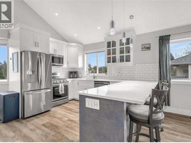House for sale in West Kelowna, British Columbia