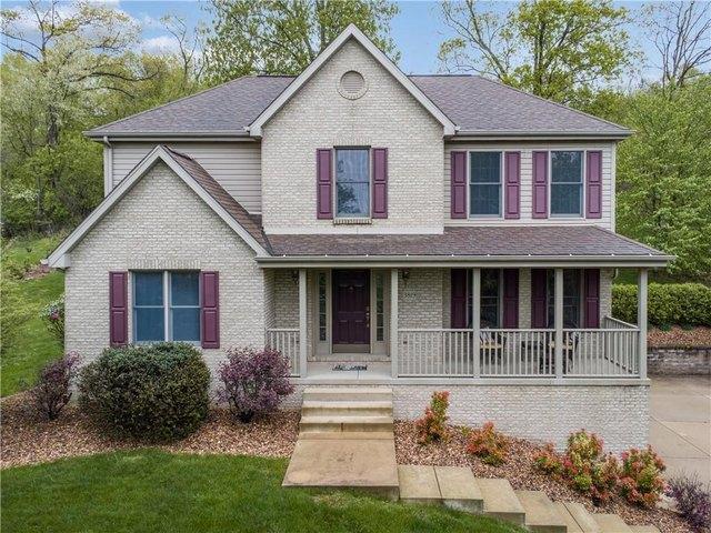 House for sale in Allison Park, Pennsylvania