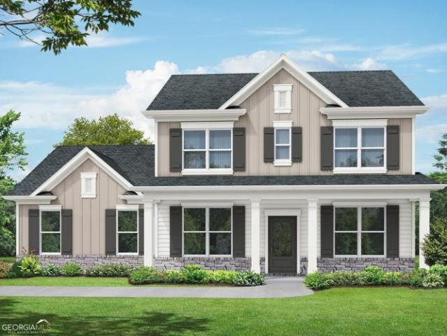 House for sale in Good Hope, Georgia